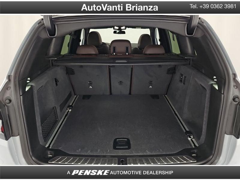 BMW X3 xDrive 20d 48V Msport