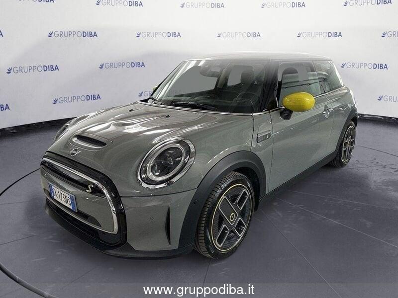 MINI Mini Full Electric Mini F56 2021 Full Electric Mini 3p Cooper SE Classic auto