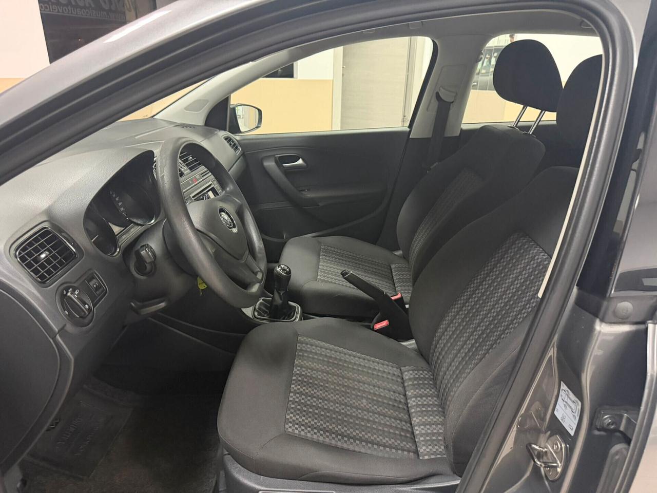 Volkswagen Polo 1.4 TDI 5p. Trendline BlueMotion Technology