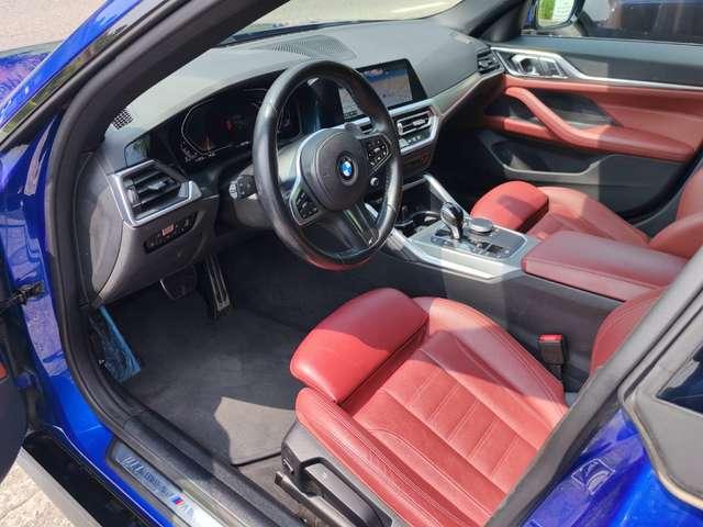 BMW 420 420d Gran Coupe mhev 48V xdrive Msport auto