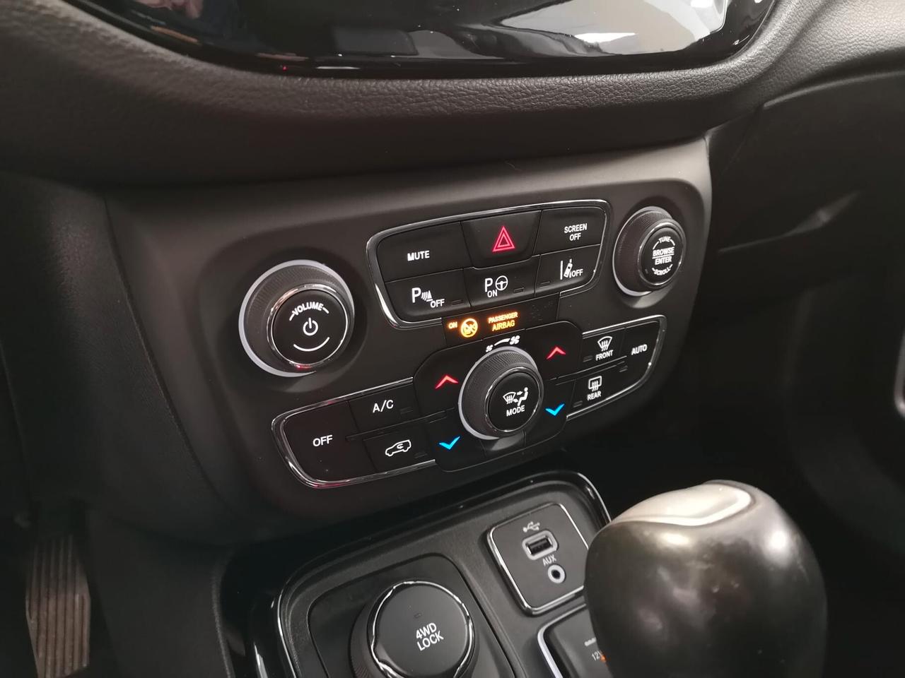 JEEP Compass 2.0Mjt 140CV aut. 4WD Limited