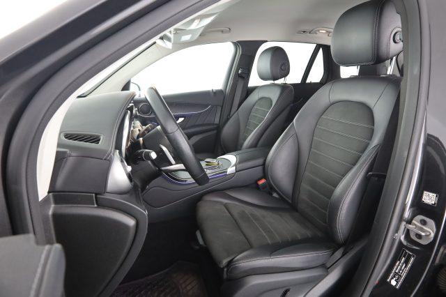 MERCEDES-BENZ GLC 220 GLC 220 d 4MATIC PREMIUM