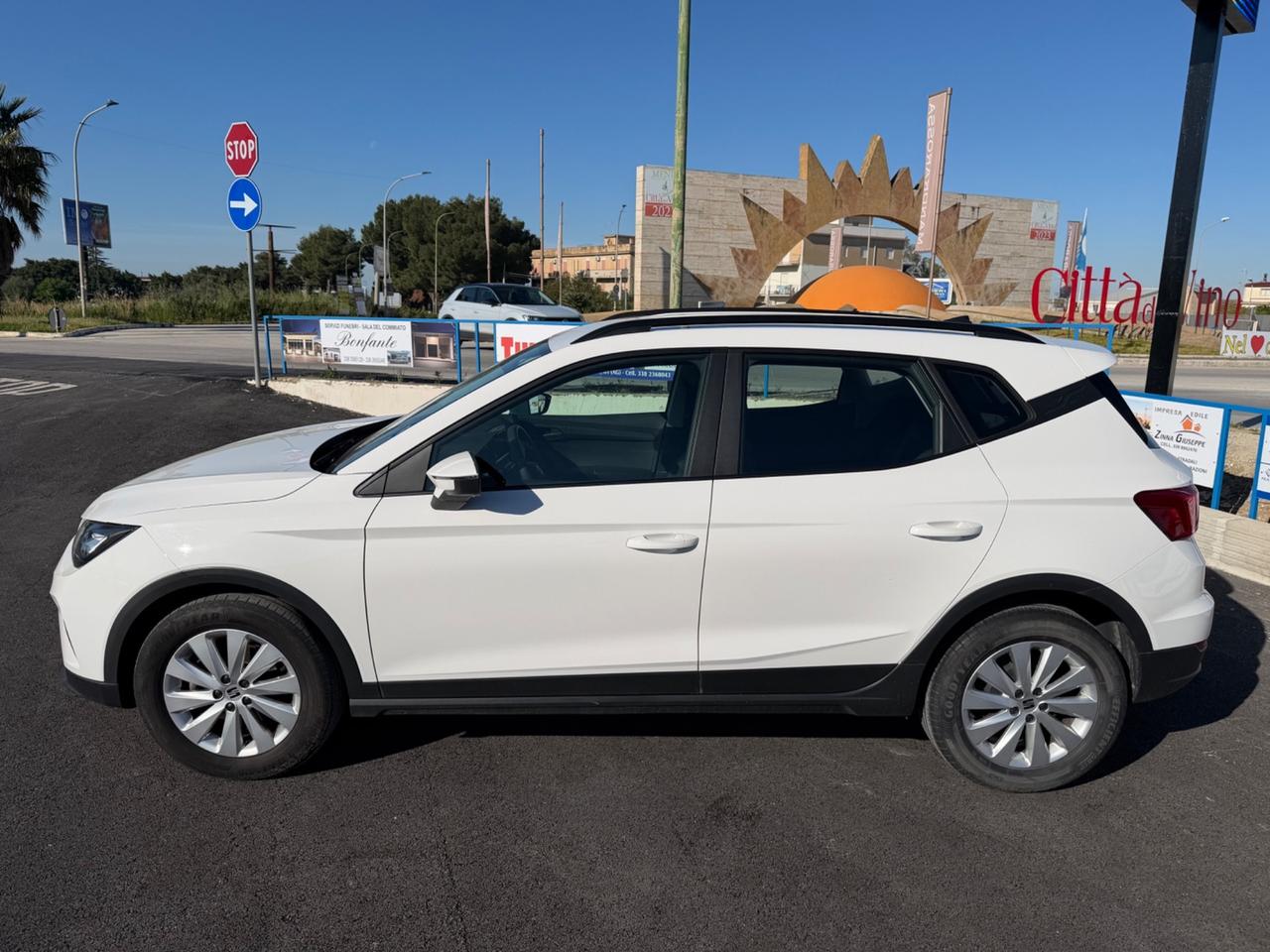 Seat Arona 1.0 TGI Style