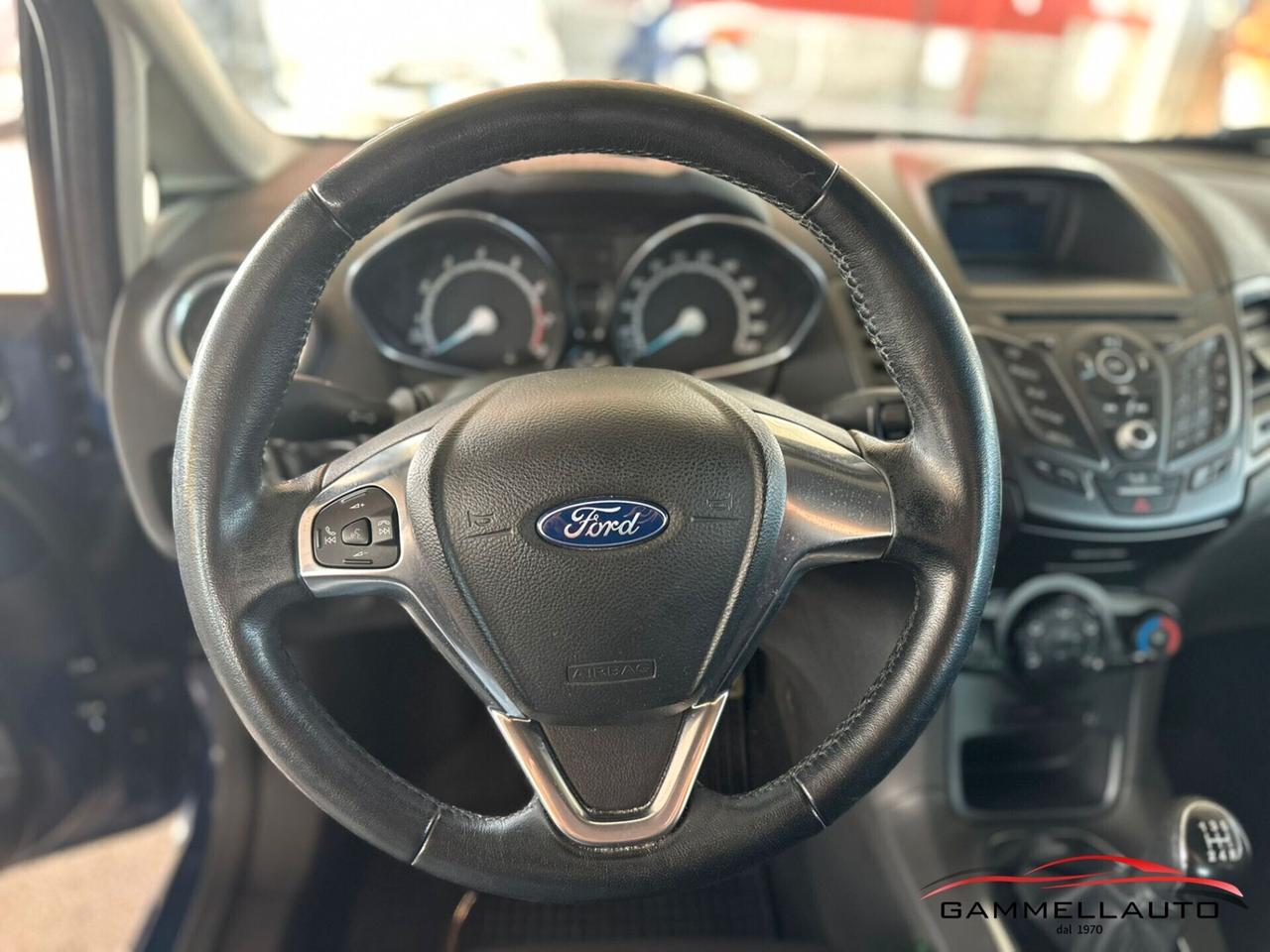 Ford Fiesta 1.4 GPL ikon 96cv