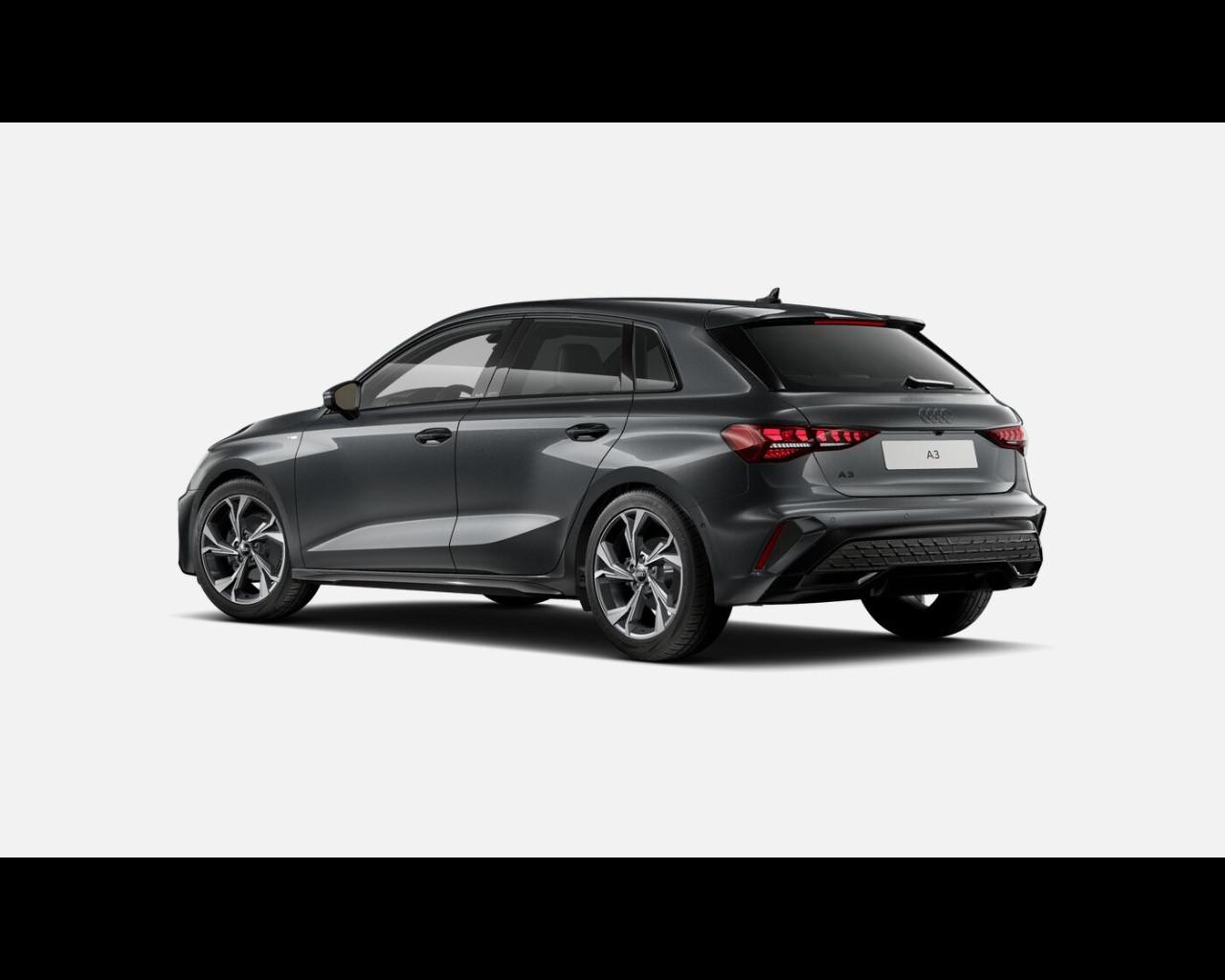 AUDI Audi A3 Sportback S line edition 30 TFSI 85 kW S tronic