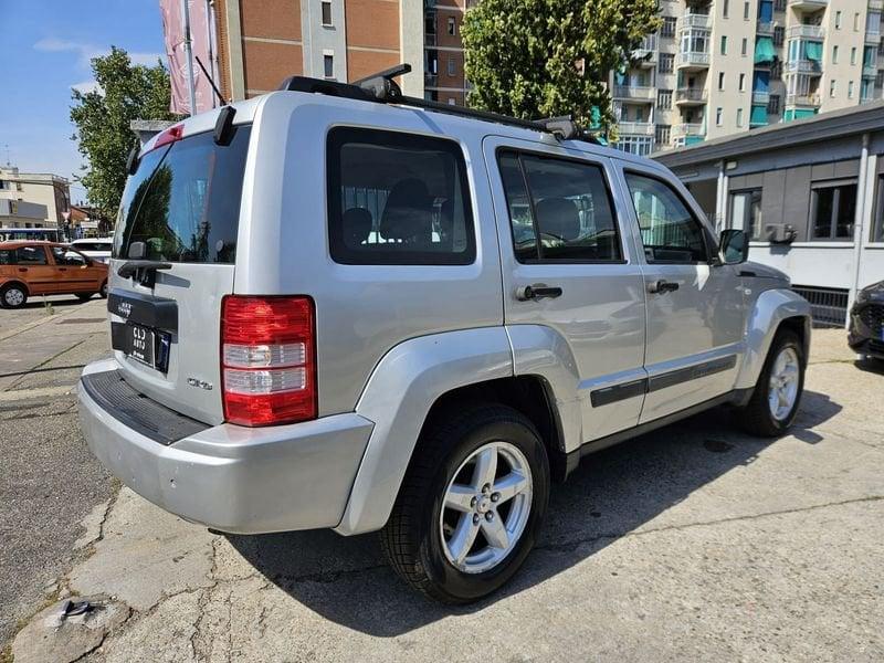 Jeep Cherokee Cherokee 2.8 crd Limited my11