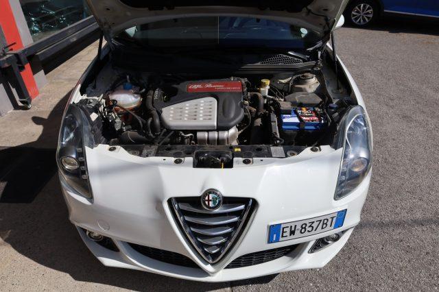 ALFA ROMEO Giulietta 1.4 GPL 120CV Euro 6B GPL Valido fino 2034 USB Cru