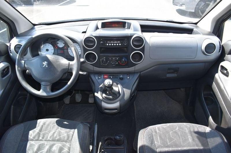 Peugeot Partner Tepee 1.6 BlueHDi 100cv Active