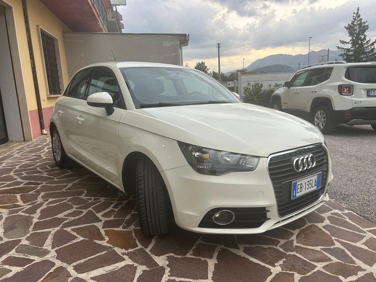 Audi A1 SPB 1.6 TDI Ambition