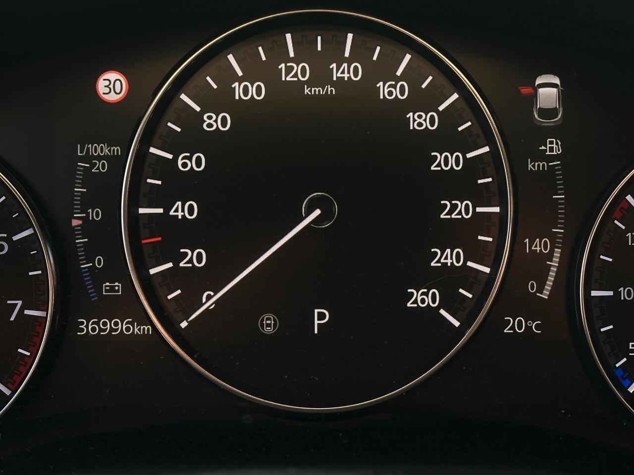 Mazda CX-30 2.0L e-Skyactiv-G 150 CV M Hybrid 2WD Homura