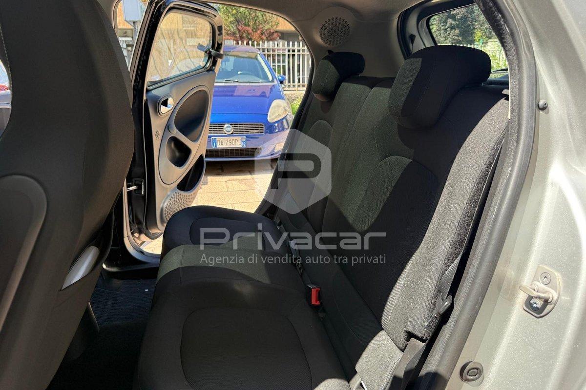 SMART forfour 70 1.0 Passion