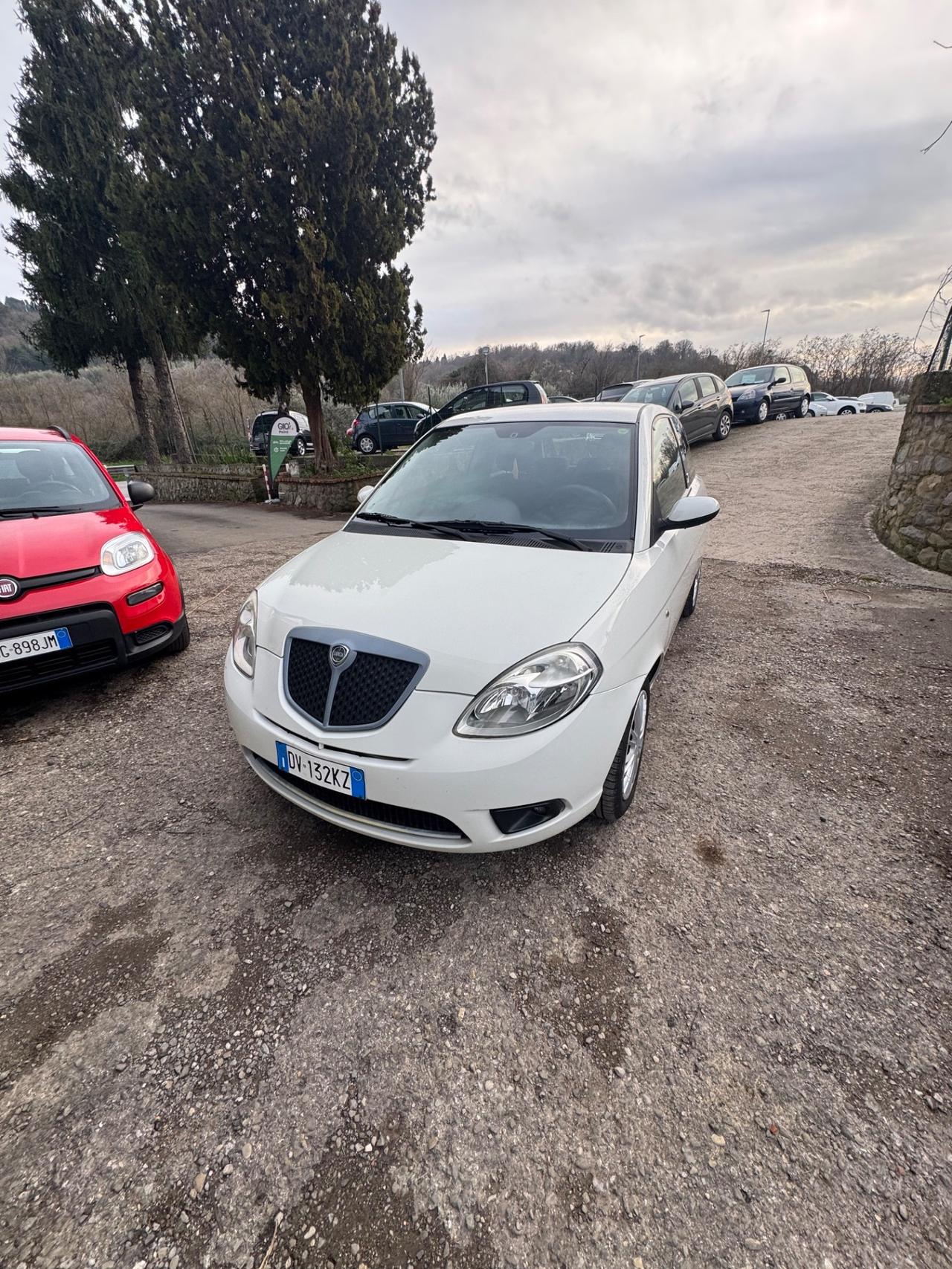 Lancia Ypsilon 1.3 MJT 75 CV Platino