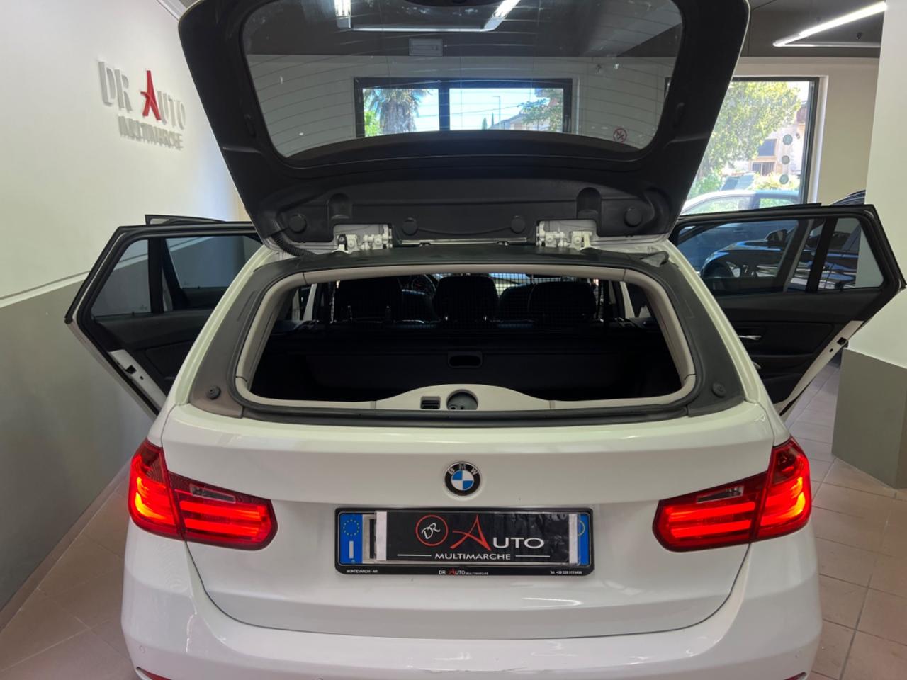 Bmw 316 316d Touring Sport Volante M-sport
