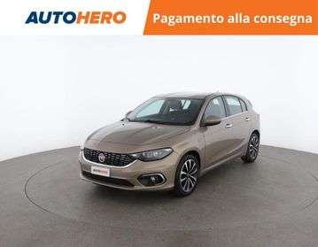 FIAT Tipo 1.4 T-Jet 120CV 5 porte Lounge