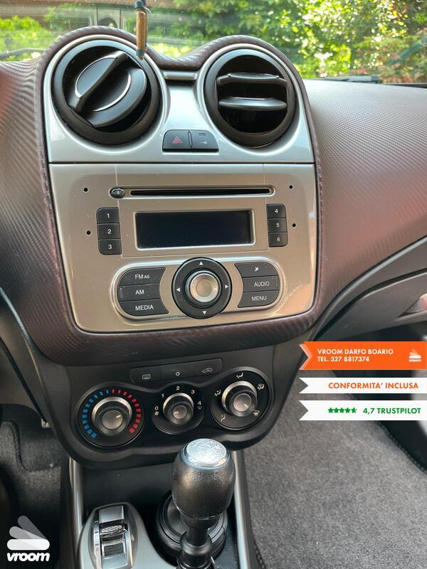 ALFA ROMEO MiTo MiTo 1.3 JTDm 16V 90 CV Distinc...