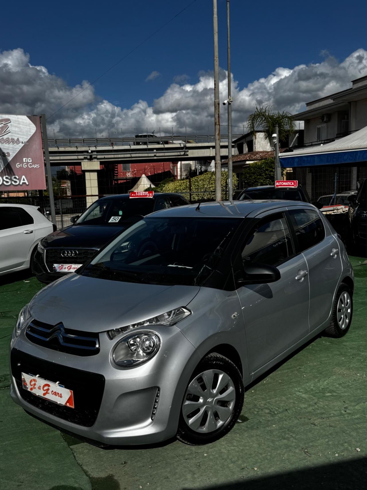 Citroen C1 VTi 72 S&S 5 porte Live