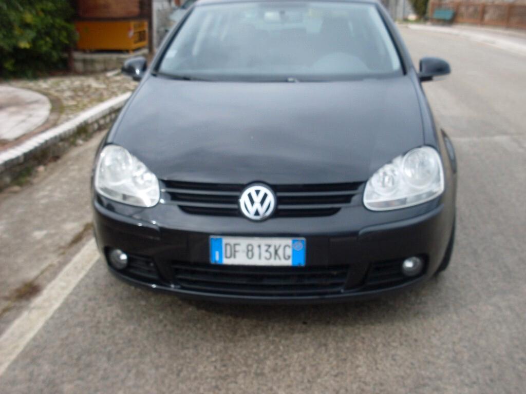 Volkswagen Golf 2.0 16V TDI 5p. GT Sport