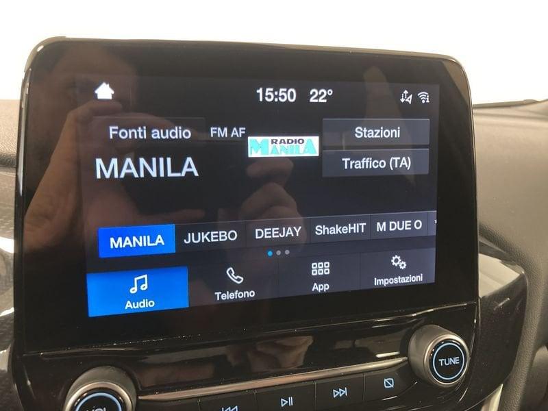 Ford Puma (2019) 1.0 EcoBoost Hybrid 125 CV S&S Titanium