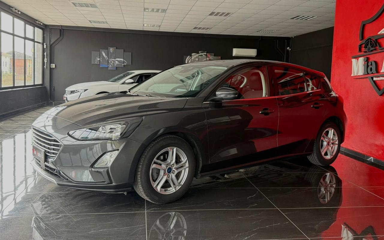 Ford Focus 1.5 EcoBlue 120 CV 5p. Business