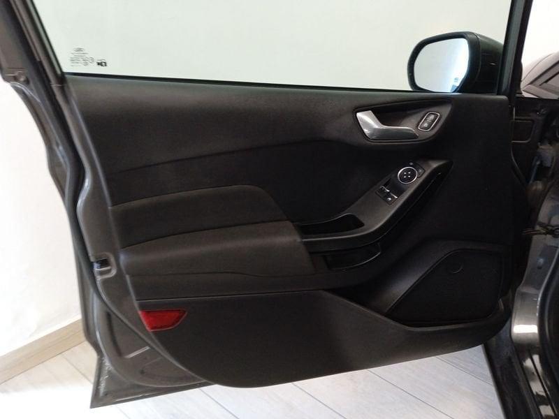 Ford Fiesta 7ª serie 1.1 85 CV 5 porte Plus
