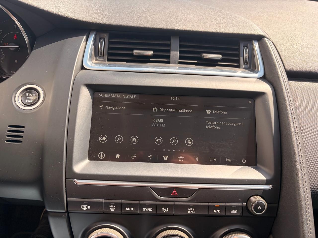 Jaguar E-Pace 2.0D 150 CV AWD aut. HSE