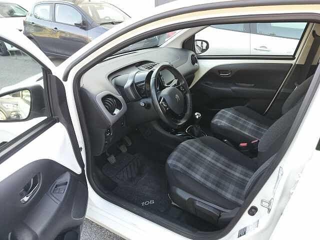 Peugeot 108 VTi 72 5 porte Allure