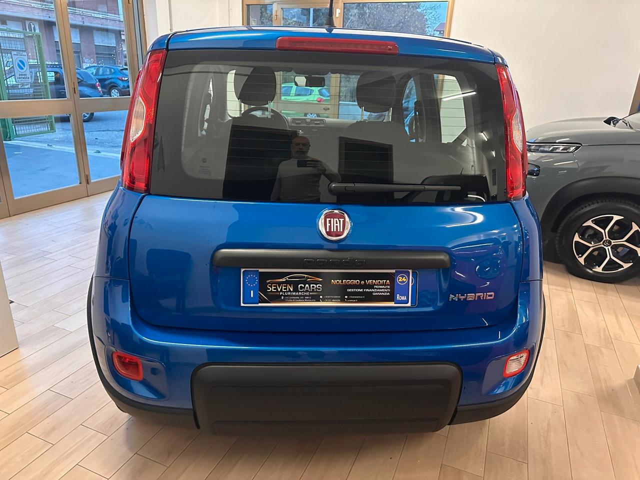 Fiat Panda 1.0 FireFly S&S Hybrid
