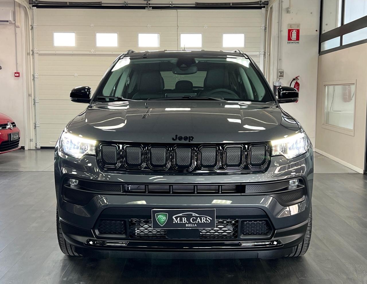 Jeep Compass 1.6 Multijet II 2WD Night Eagle