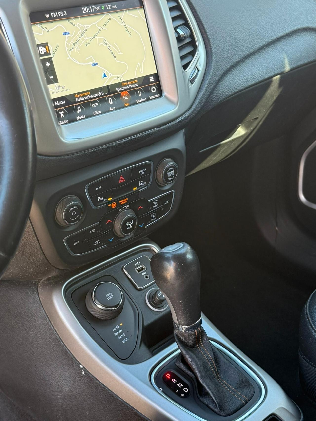 Jeep Compass 2.0 Multijet II aut. 4WD Limited