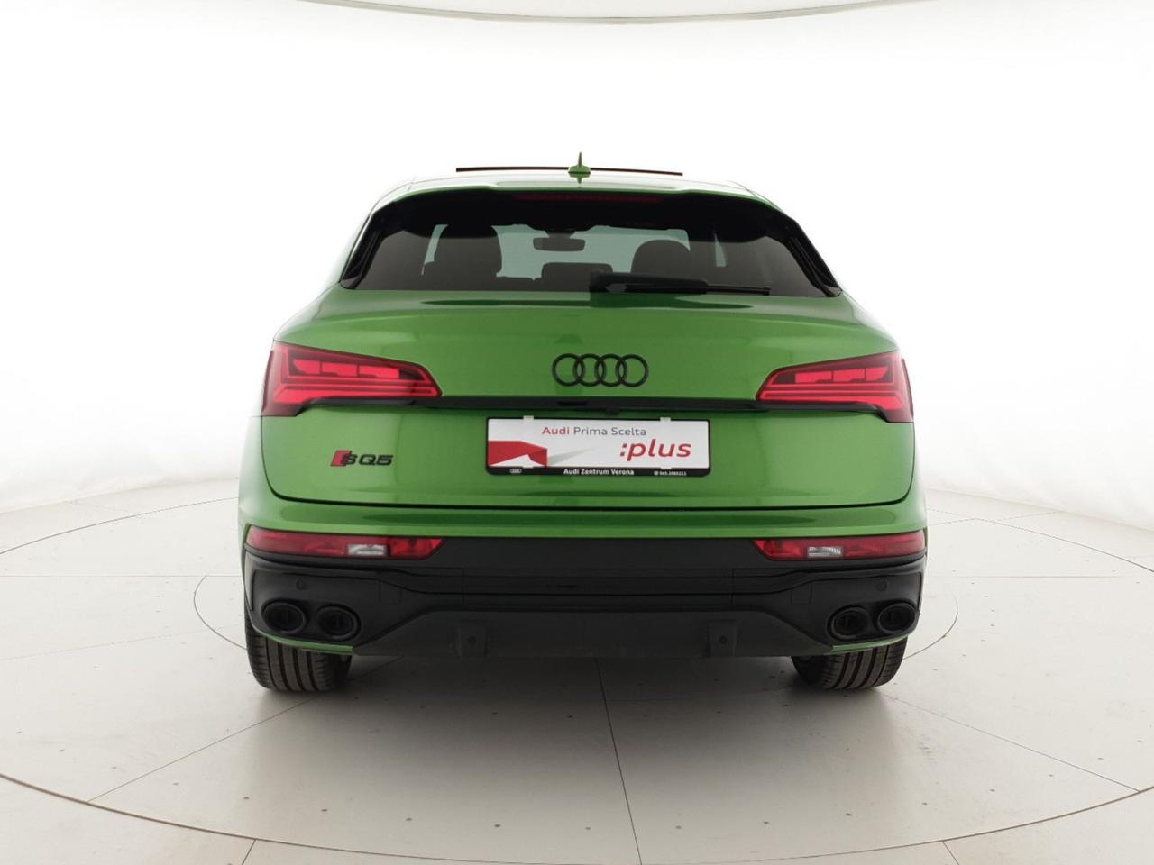 Sportback 3.0TDI 341CV quattro tipt Sport Attitude