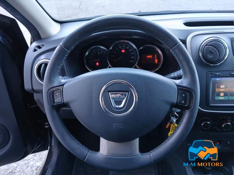 Dacia Sandero Stepway 1.5 dci (prestige) s&s 90cv E6
