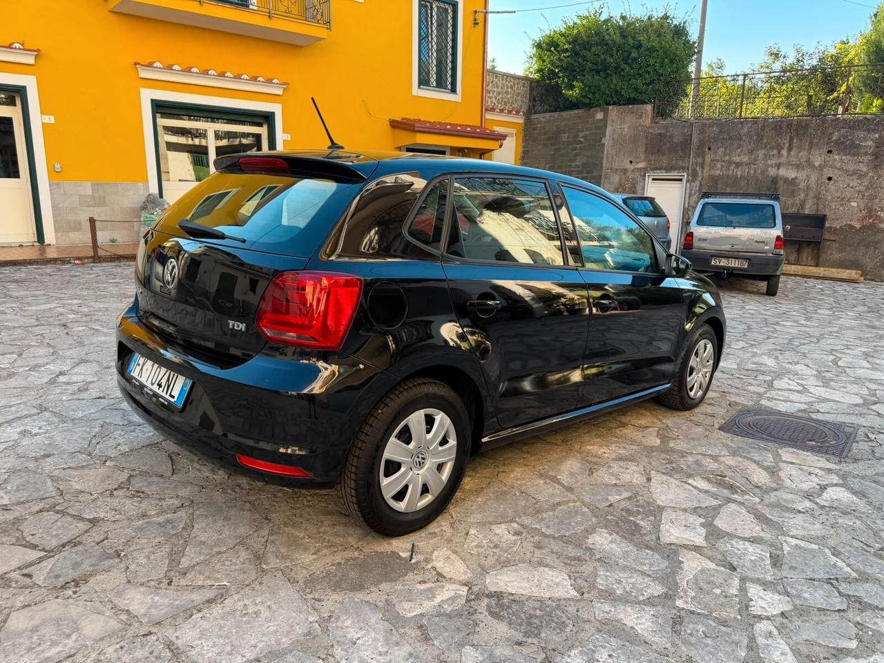 Volkswagen Polo 1.4 TDI 5p. Business BlueMotion Technology
