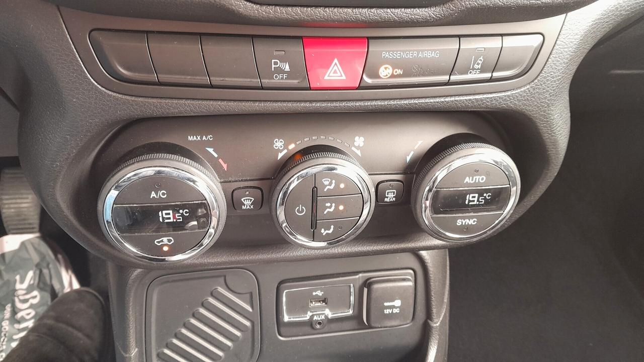 Jeep Renegade 1.6 Mjt 120 CV Longitude