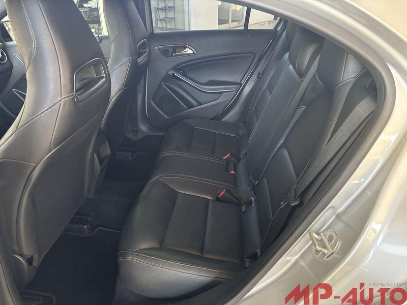 Mercedes-Benz Classe A A 250 4Matic Automatic Sport