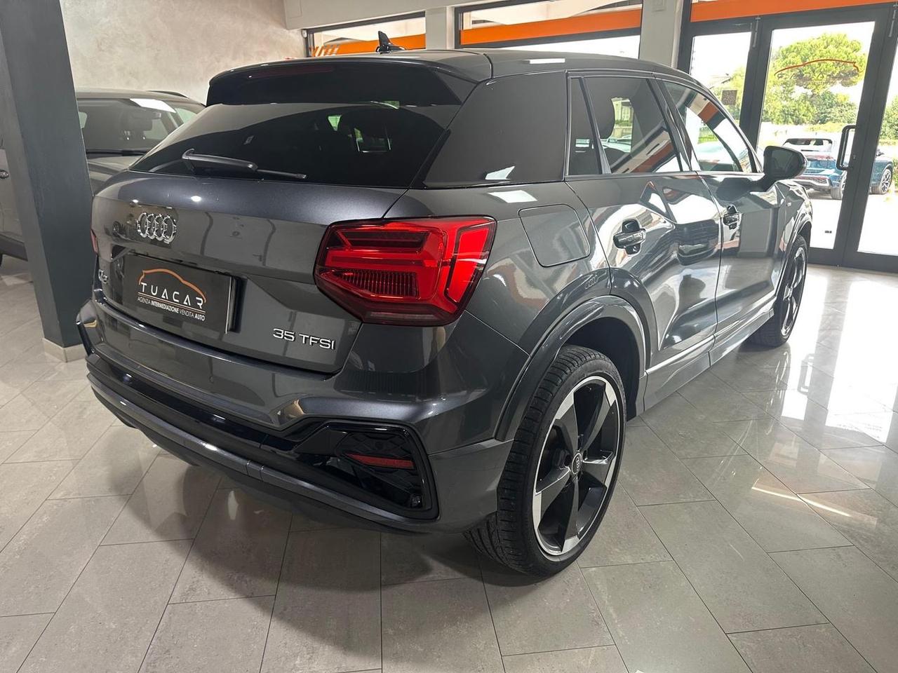 Audi Q2 S Line 1.5 35 TFSI #7115