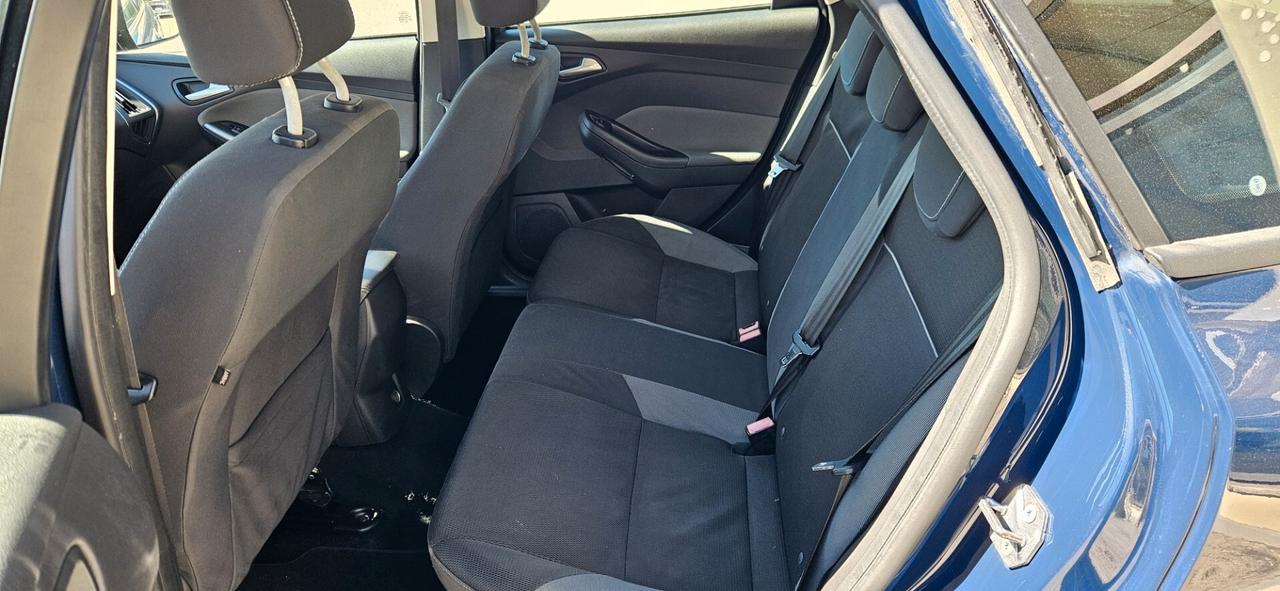 Ford Focus 1.6 TDCi 115 CV Titanium