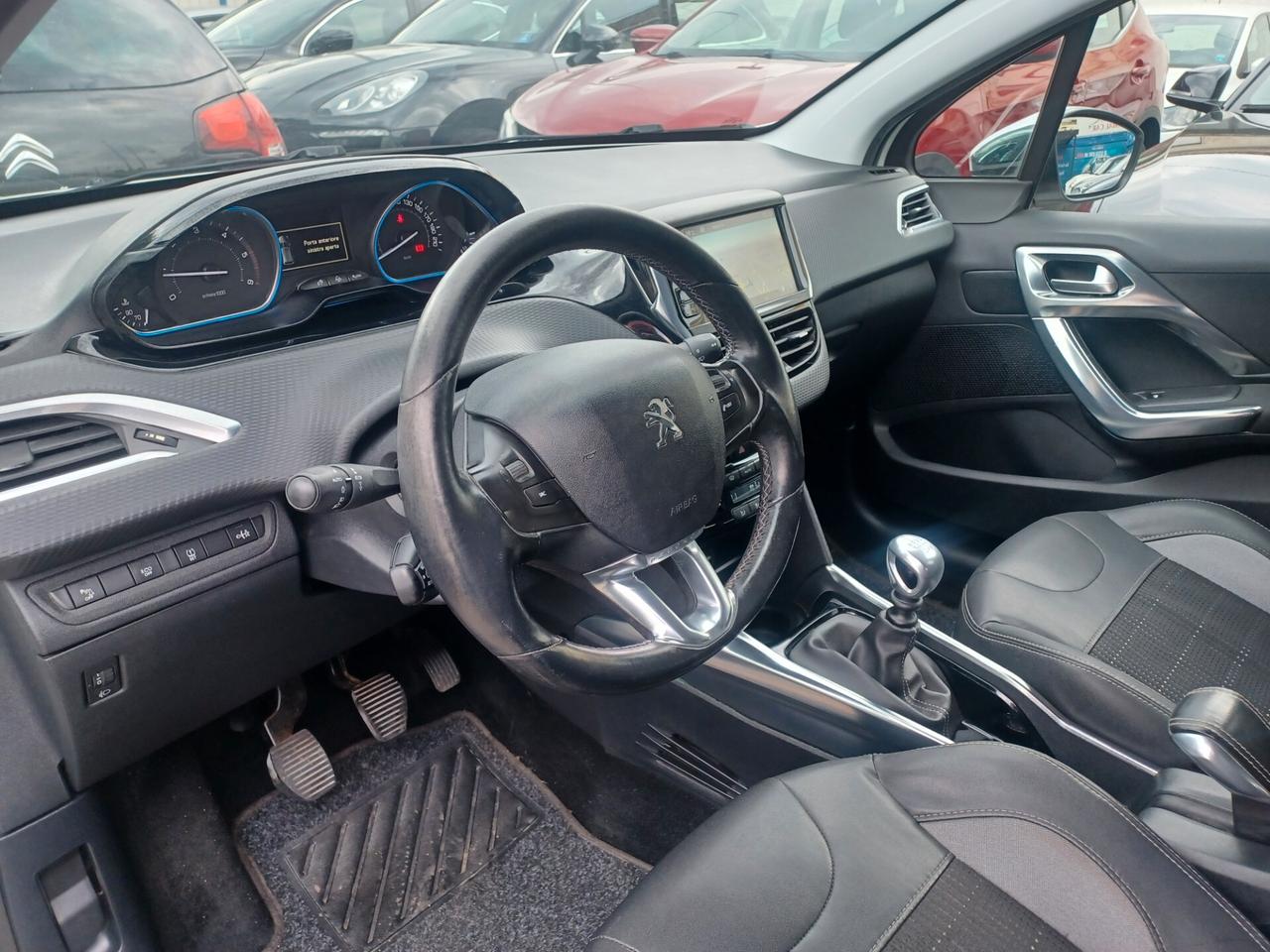 Peugeot 2008 1.6 HDI ALLURE UNICO PROPRIETARIO