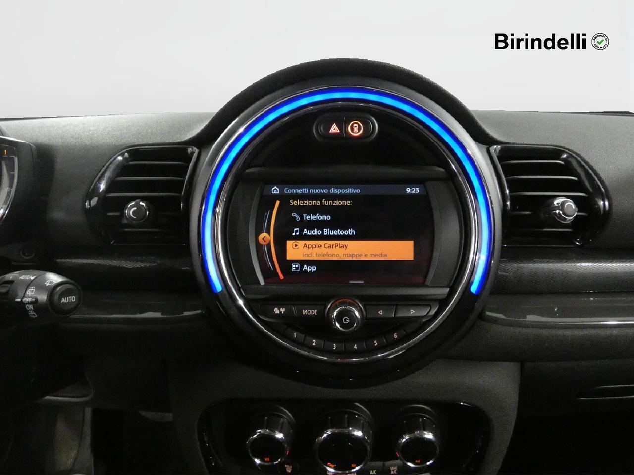 MINI Mini Clubman (F54) - Mini 2.0 Cooper D Mayfair Edition Clubman