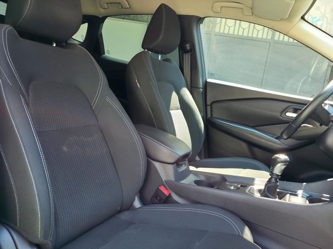 Nissan Qashqai MHEV 140 CV N-Connecta