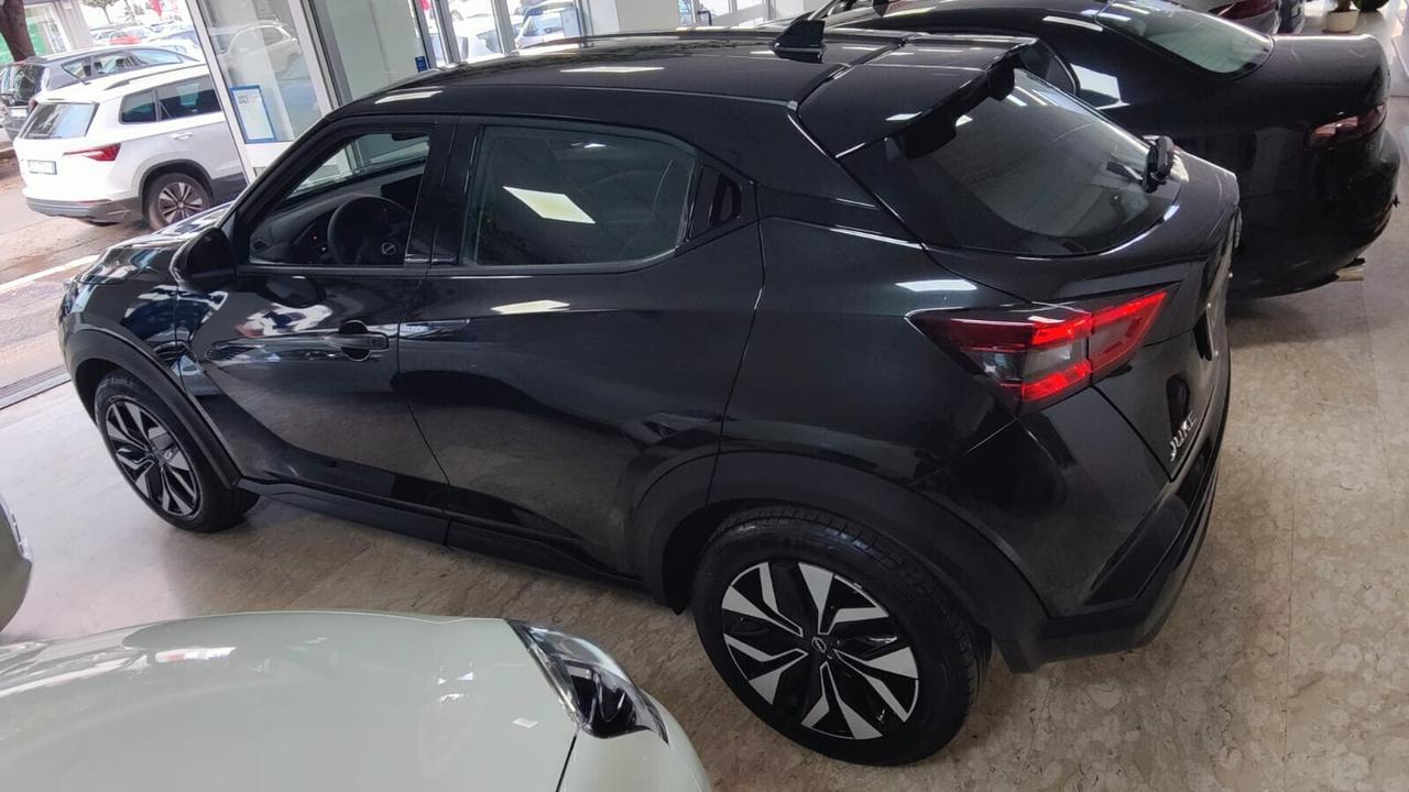Nissan Juke 1.6 HEV Acenta