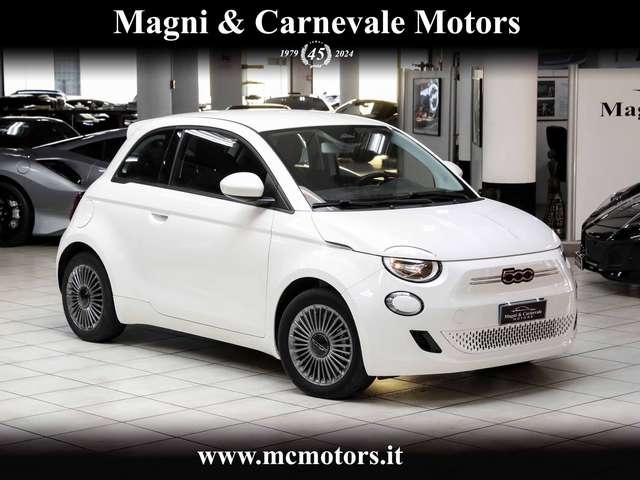 Fiat 500e ACTION| IVA ESPOSTA | CERCHIO 16'' | UFFICIALE ITA