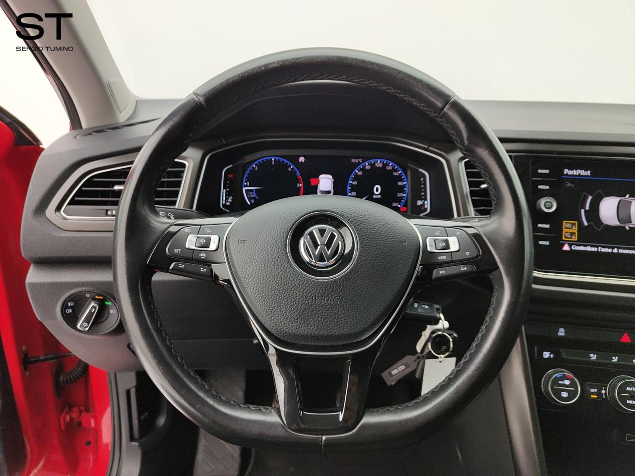 VOLKSWAGEN T-Roc 1ª serie - T-Roc 1.6 TDI SCR Style BlueMotion Technology