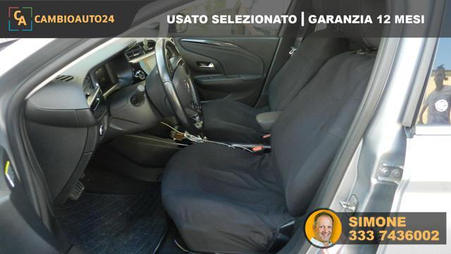 OPEL Corsa-e 5 porte Elegance