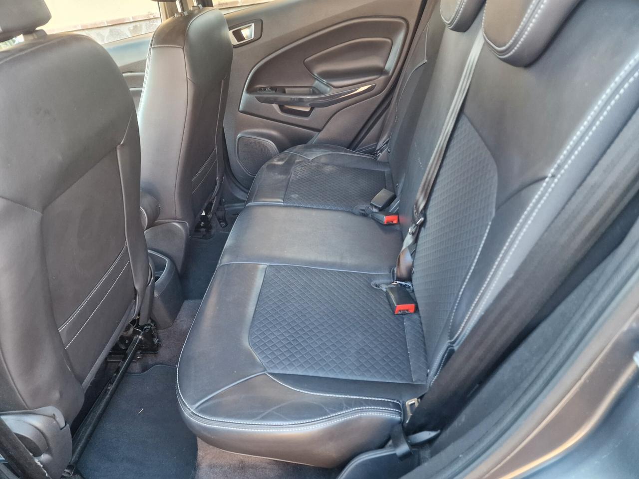 Ford EcoSport 1.5 TDCi 95 CV Titanium
