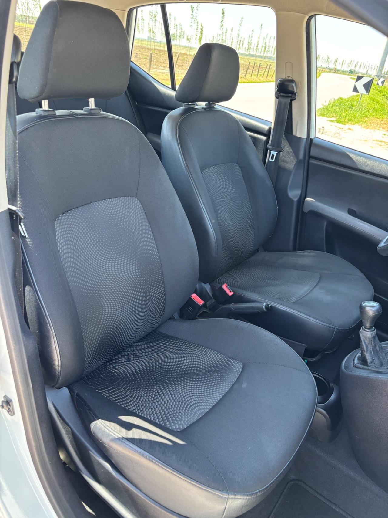 Hyundai i10 1.1 12V BlueDrive GPL Like