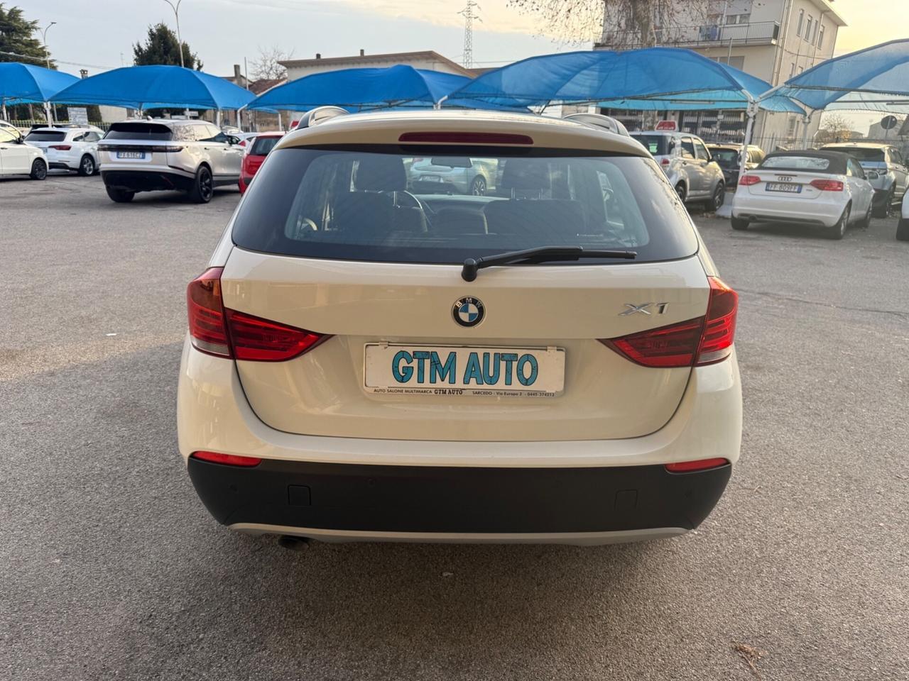 Bmw X1 118D - 2.0 Diesel 143 CV- Automatica