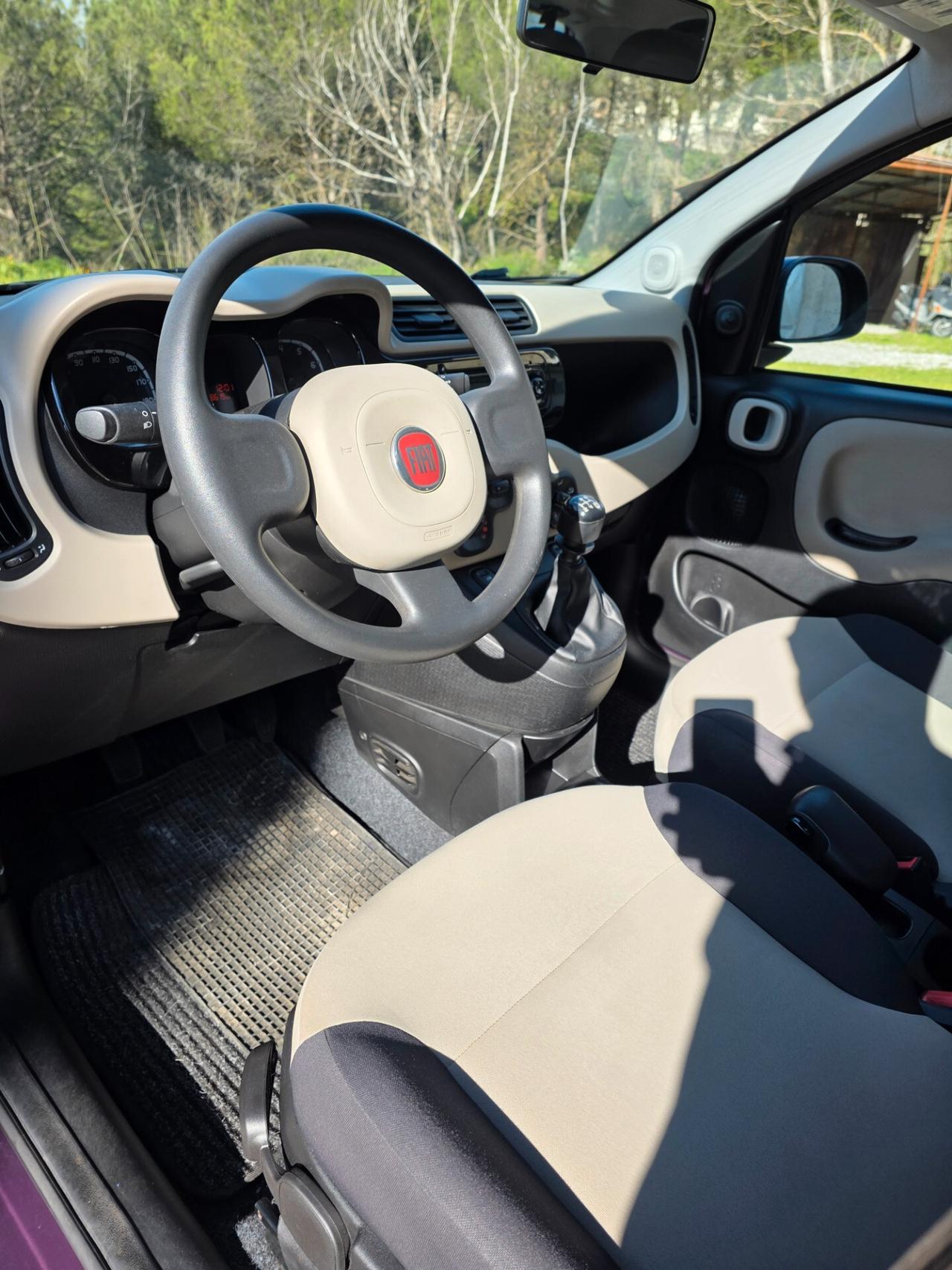 Fiat Panda 1.2 Lounge