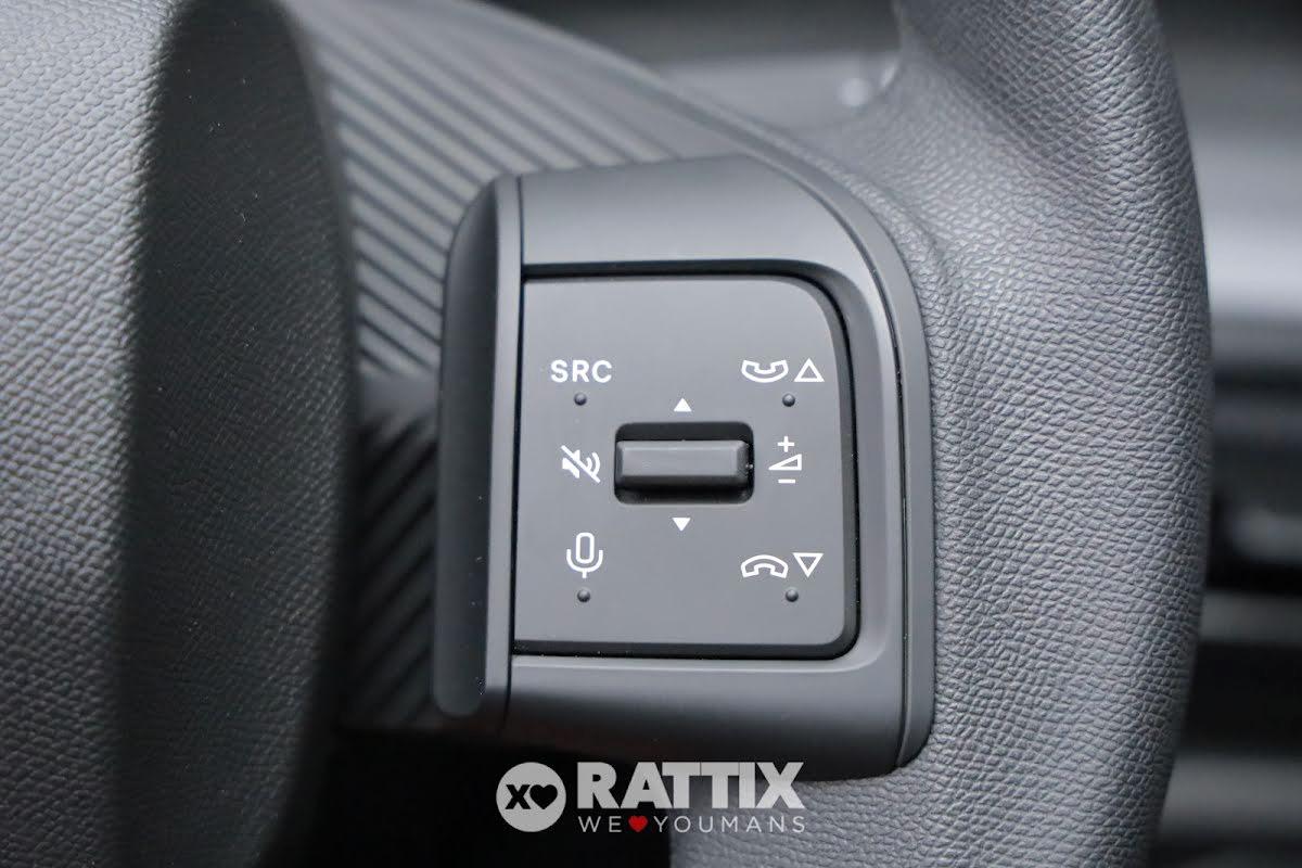 Citroen C3 Aircross 1.2 Puretech Turbo 100CV You