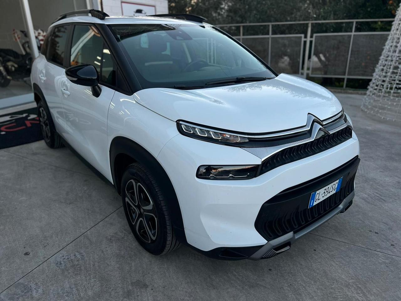 Citroen C3 Aircross C3 Aircross BlueHDi 120 S&S EAT6 Feel