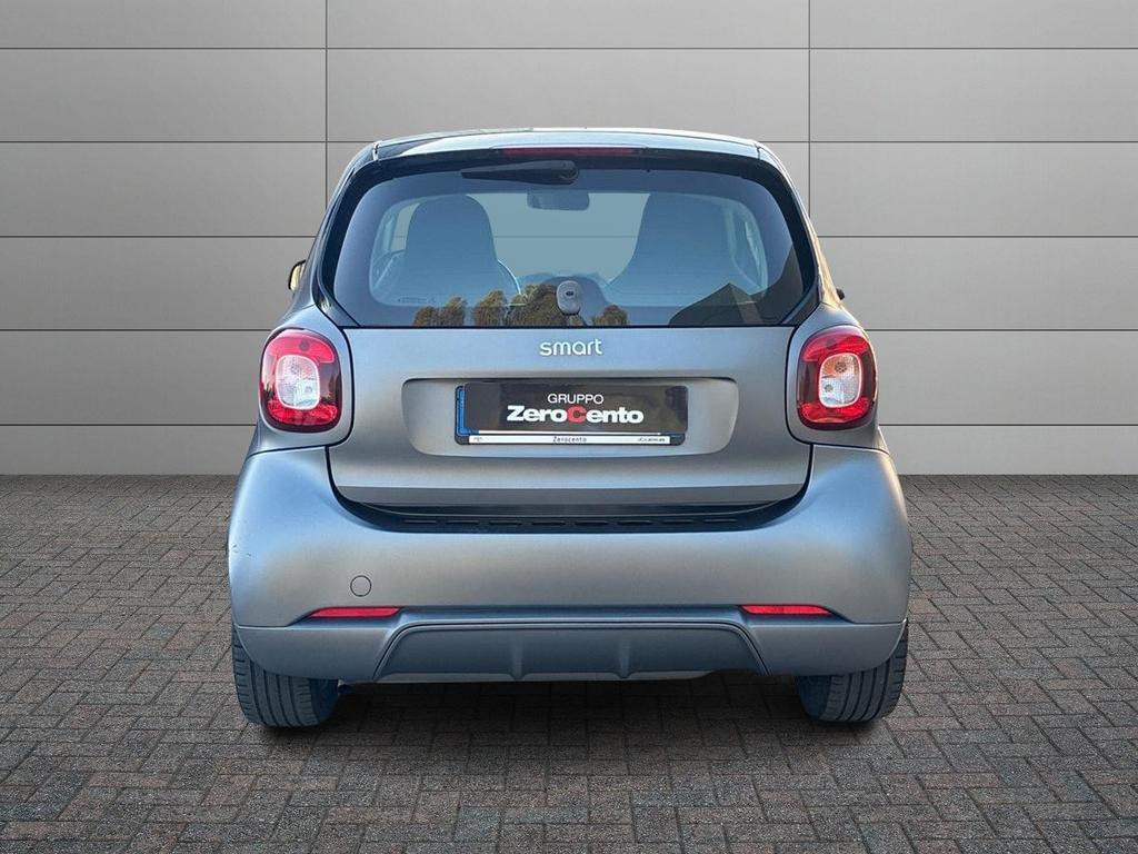 Smart fortwo 1.0 Passion 71cv twinamic my18